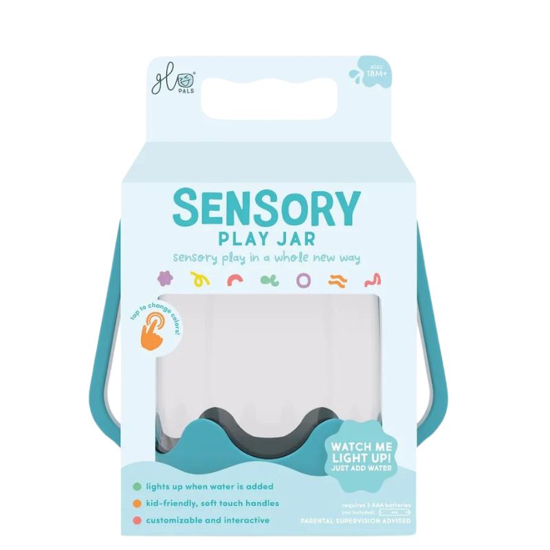 Light up Sensory Jar