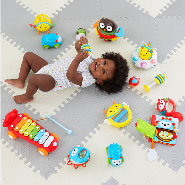 Skip hop playspot foam play mat for sales baby