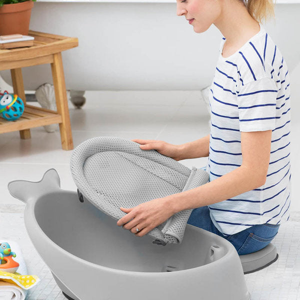 Moby Smart Sling 3-Stage Bathtub