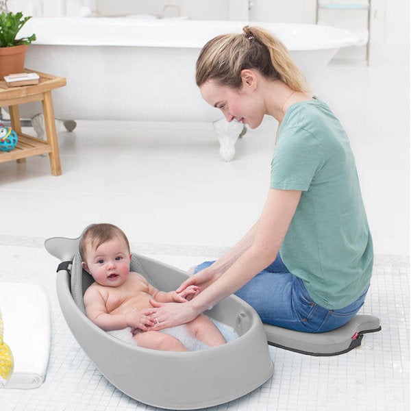 Moby Smart Sling 3-Stage Bathtub