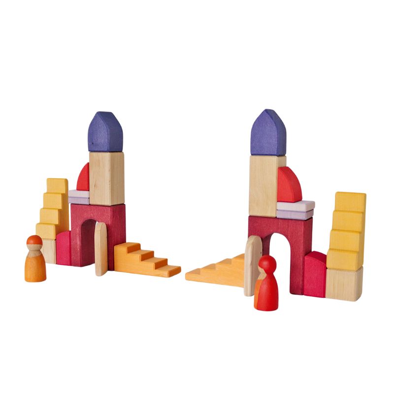 Building World Desert Sand Play Set