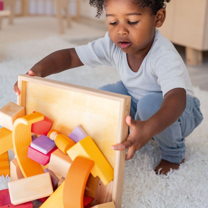 Building World Desert Sand Play Set