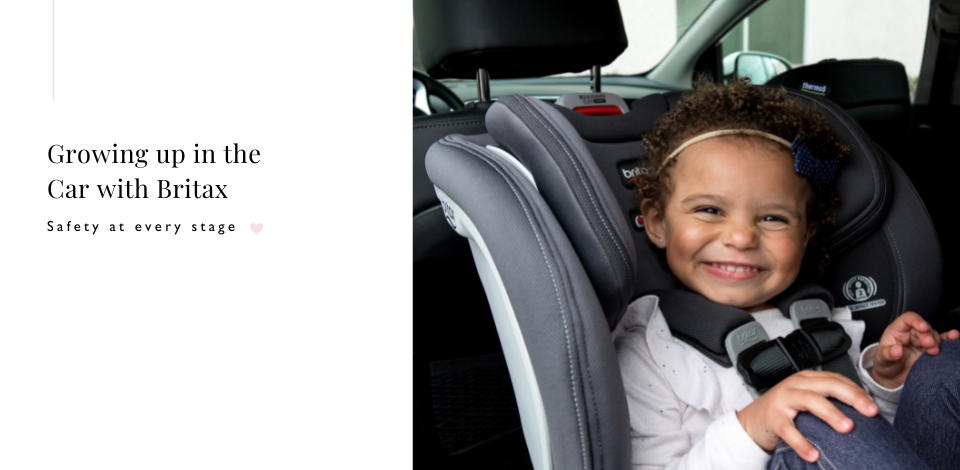 Growing Up In The Car With Britax Snuggle Bugz Learning Centre