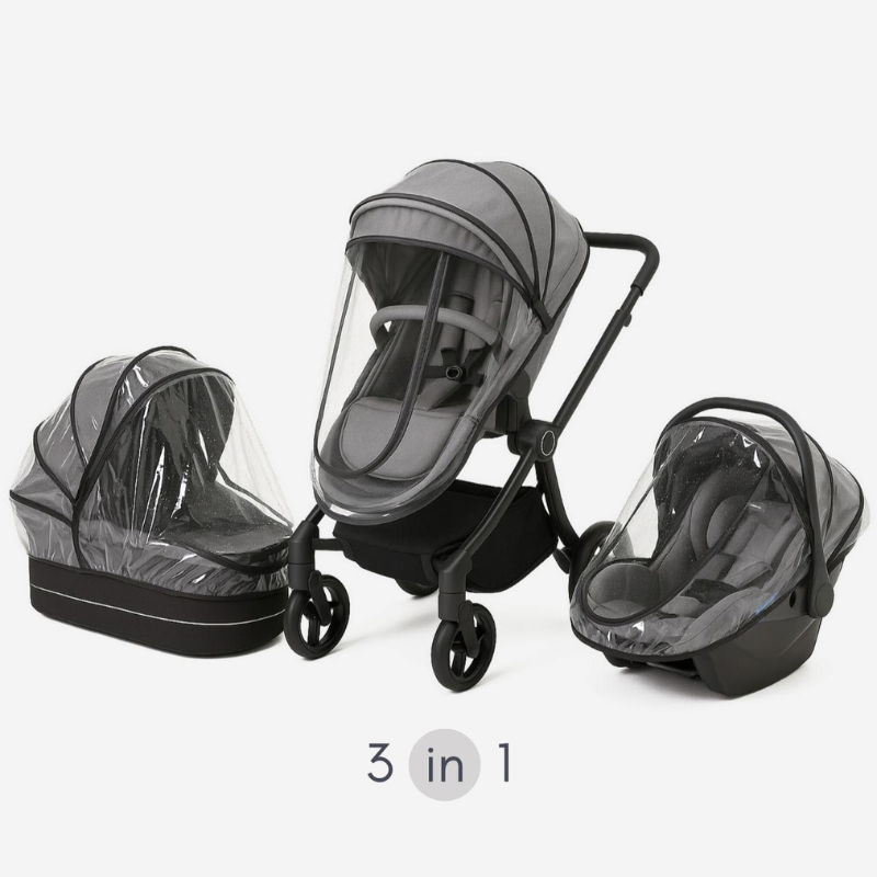 Universal 3-in-1 Rain Cover