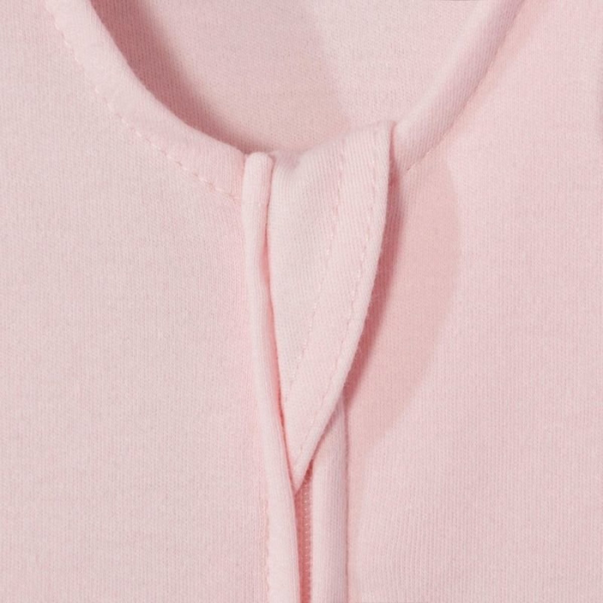 Cotton 0.5 Tog Wearable Blanket Pink