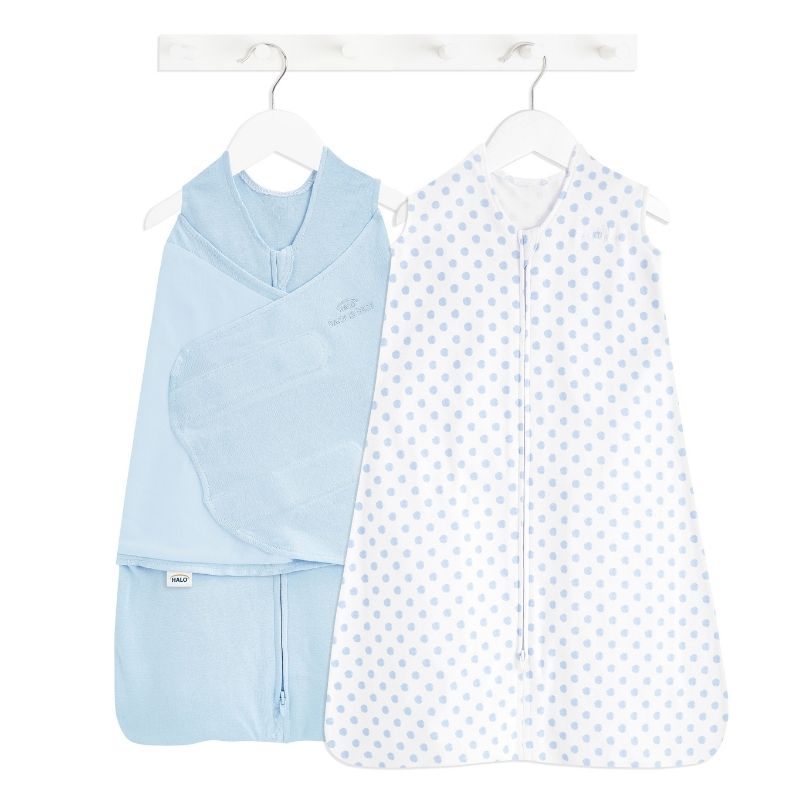 Swaddle & Sleepsack Gift Set