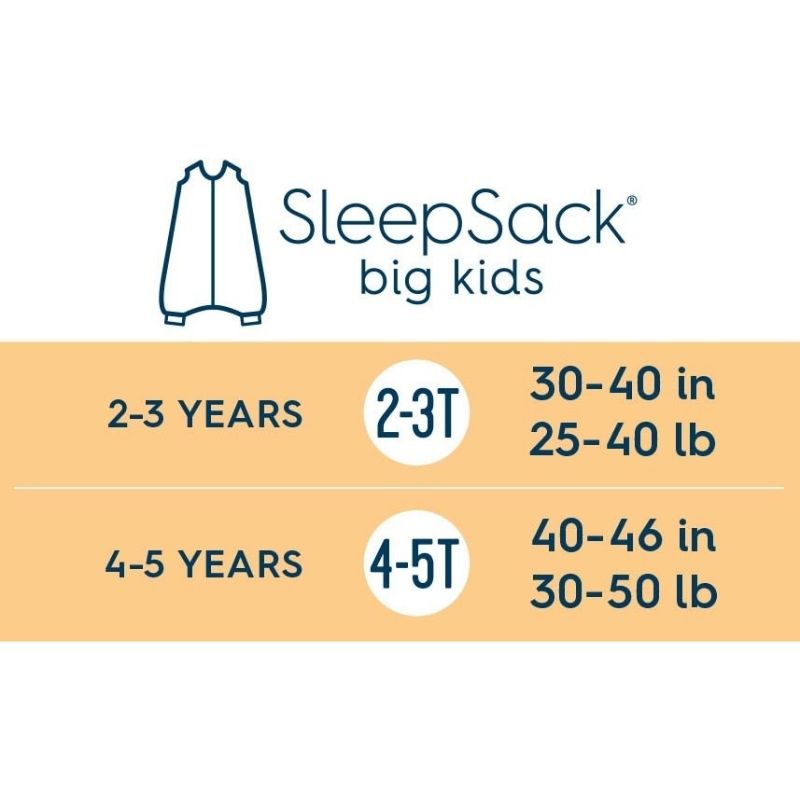 Big Kids Micro-Fleece Sleepsack