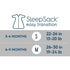 SleepSack Easy Transition - 1.5T