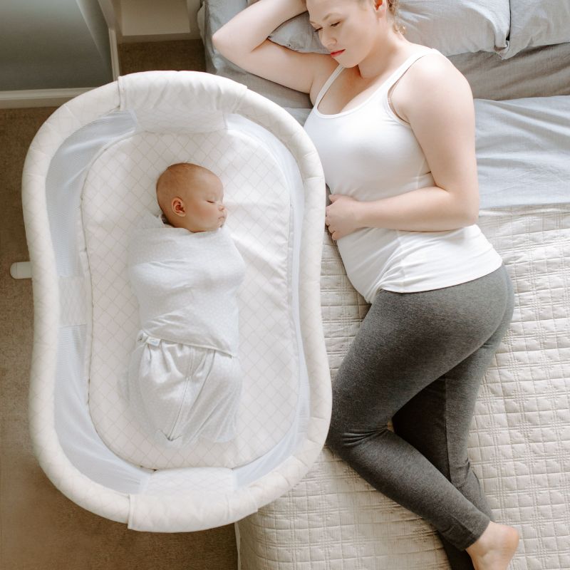 Halo essentia shop bassinet canada