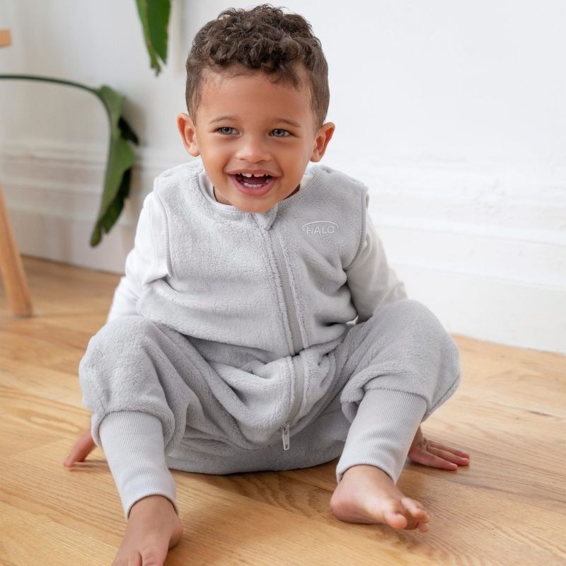 Fleece Toddler Wearable Sleep Sacks