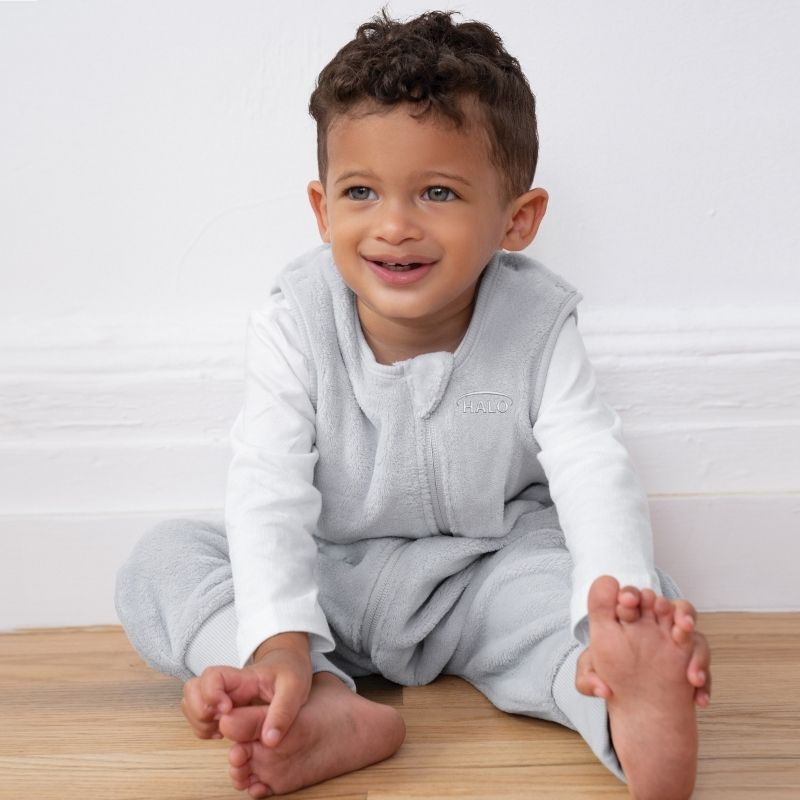 Fleece Toddler Wearable Sleep Sacks