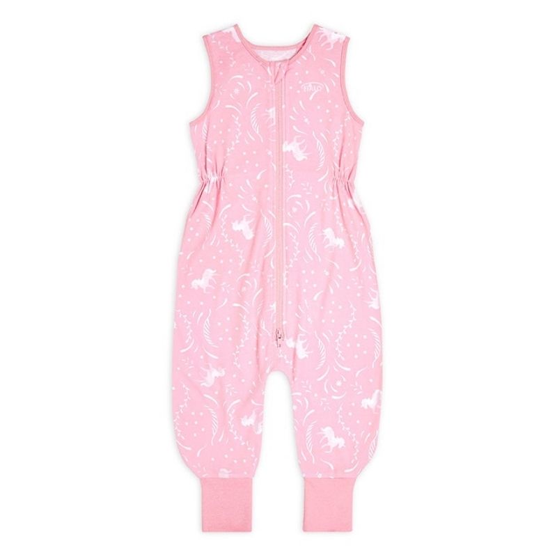Toddler Cotton Wearable Sleep Sacks Folklore