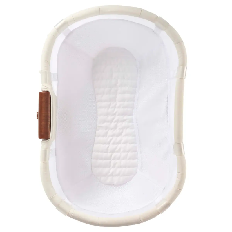 BassiNest Newborn Insert - White