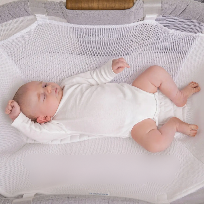 My snuggly bassinet insert online