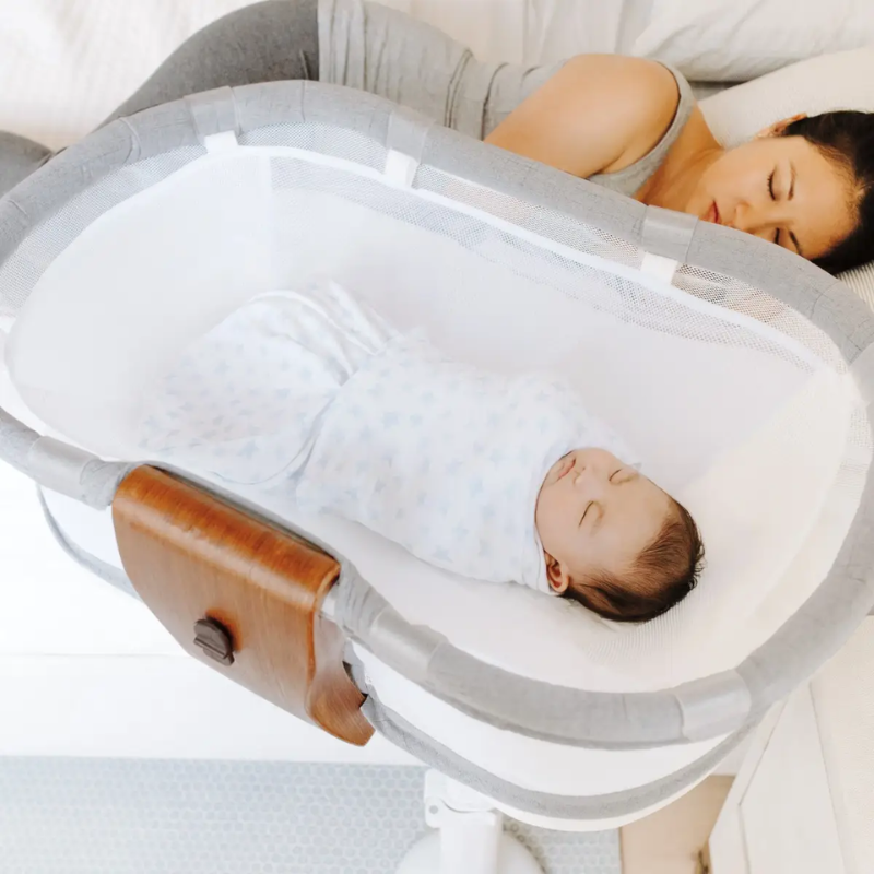 BassiNest Newborn Insert - White