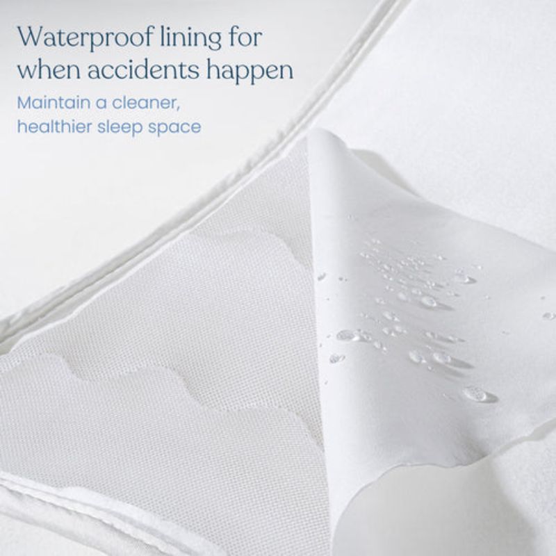 Breathable Crib Mattress Cover