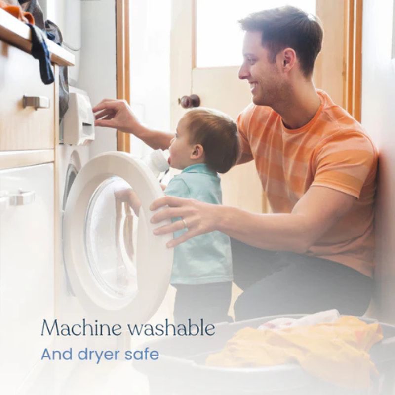 Breathable Crib Mattress Cover