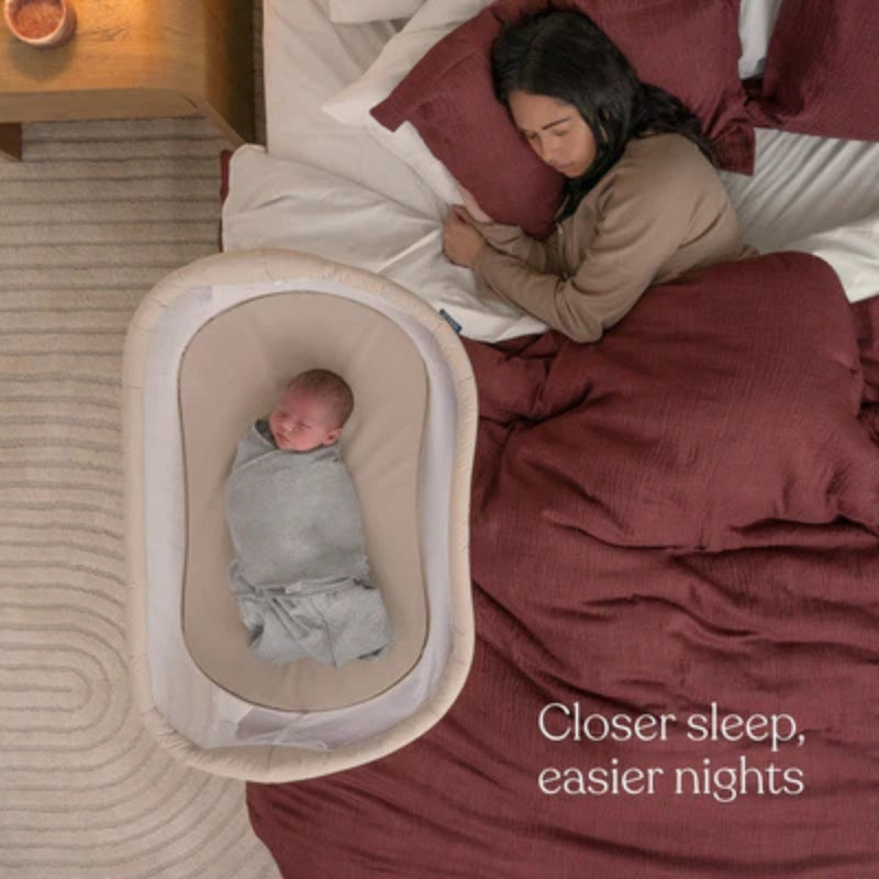 BassiNest Lite Portable Bassinet