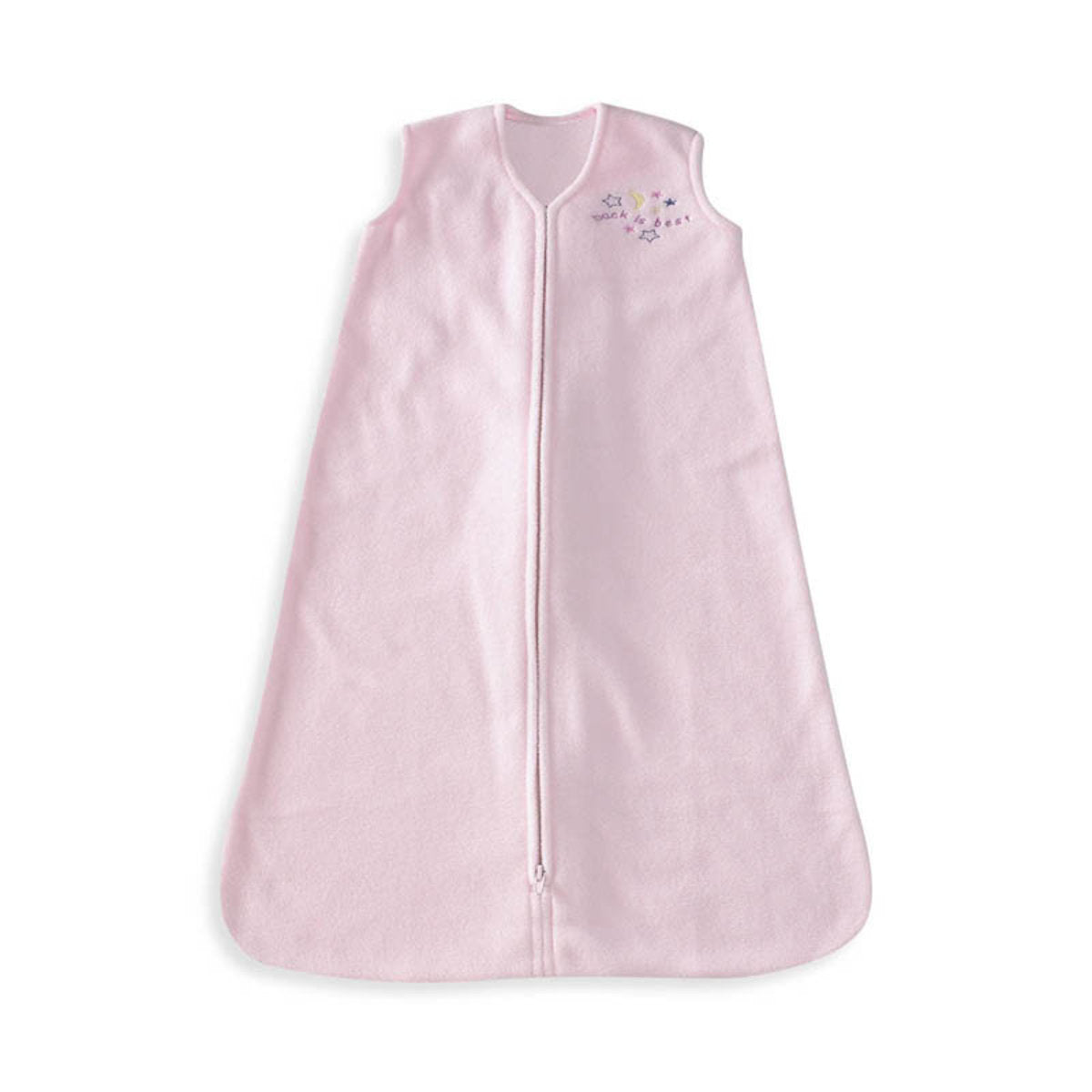 Micro Fleece 1Tog Wearable Blanket Pink