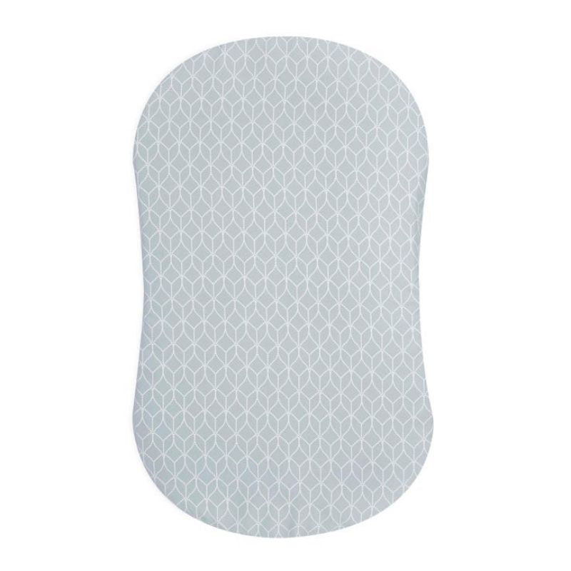 BassiNest Fitted Sheet - 100% Cotton