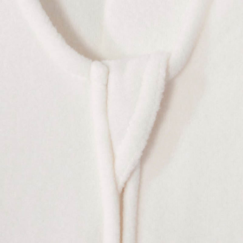 Micro-Fleece SleepSack Swaddle - 3.0 Tog cream