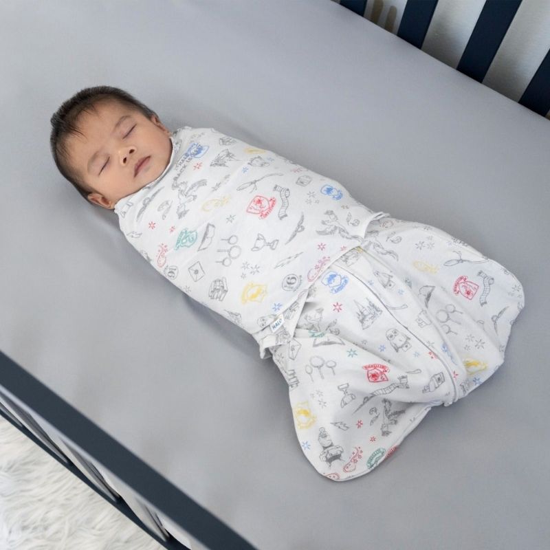 Harry Potter Swaddle 100% Cotton Enchanted
