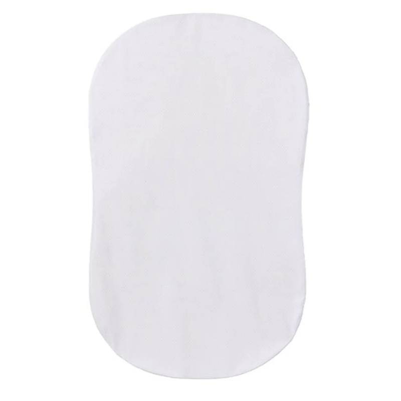 BassiNest Fitted Sheet - 100% Cotton