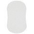 Drap-housse BassiNest - 100% coton