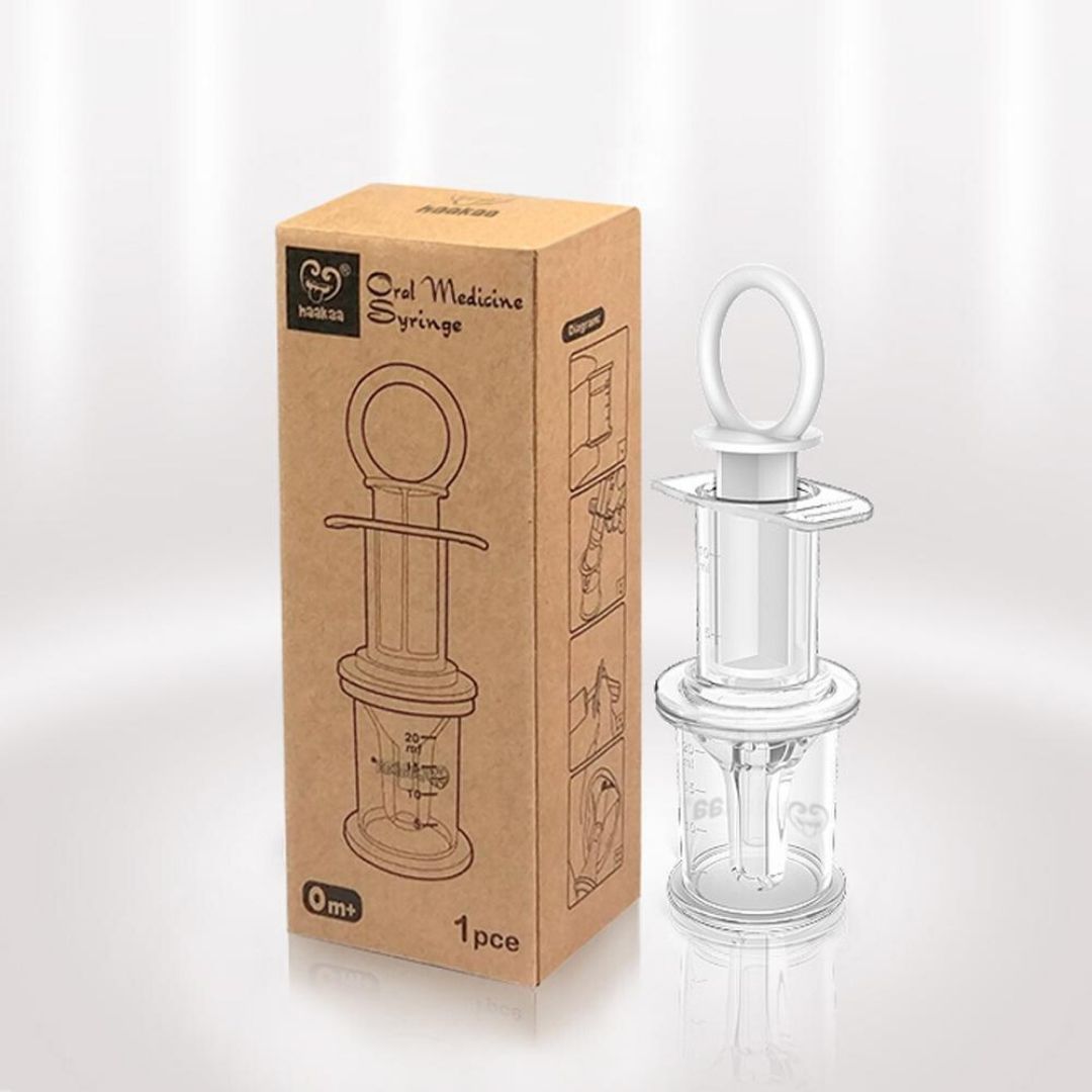 Oral Medicine Syringe