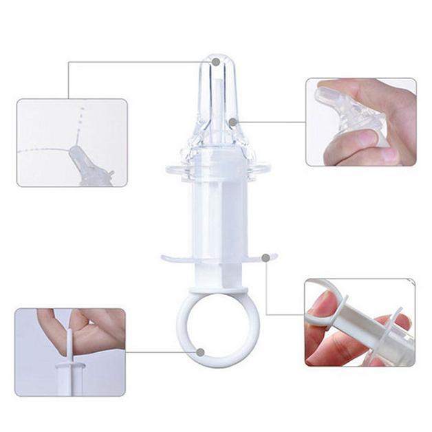 Oral Medicine Syringe
