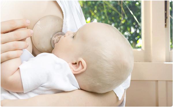 Breastfeeding Nipple Shield
