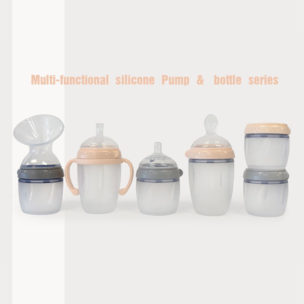 Silicone Gen3 Pump 160ml