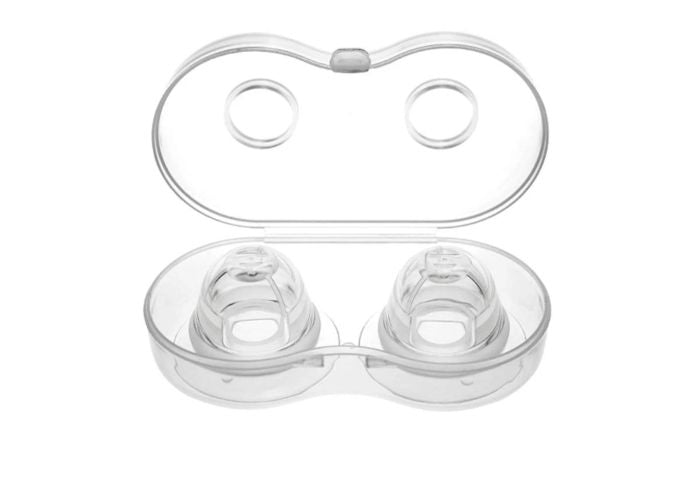 Silicone Inverted Nipple Corrector - 2 Pack