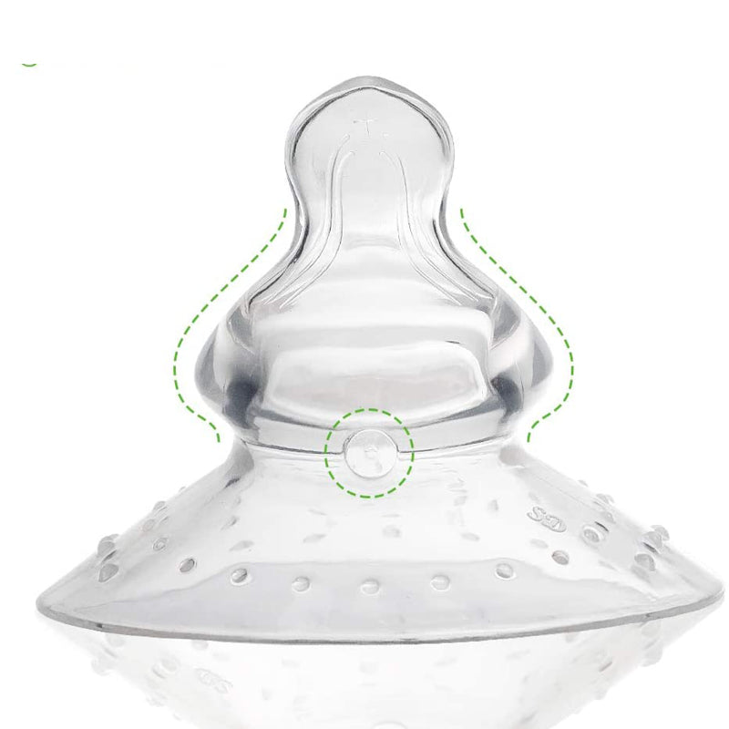Orthodontic Nipple Shield