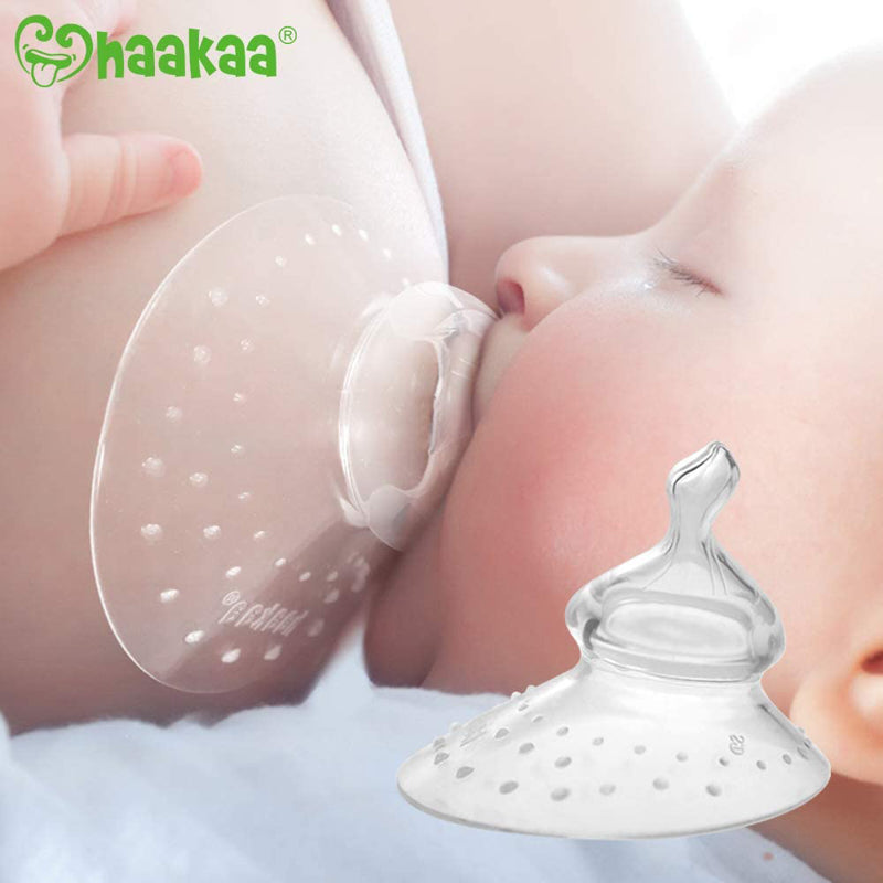 Orthodontic Nipple Shield
