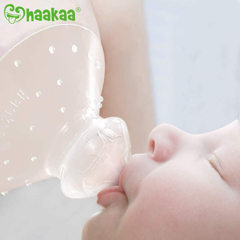 Orthodontic Nipple Shield