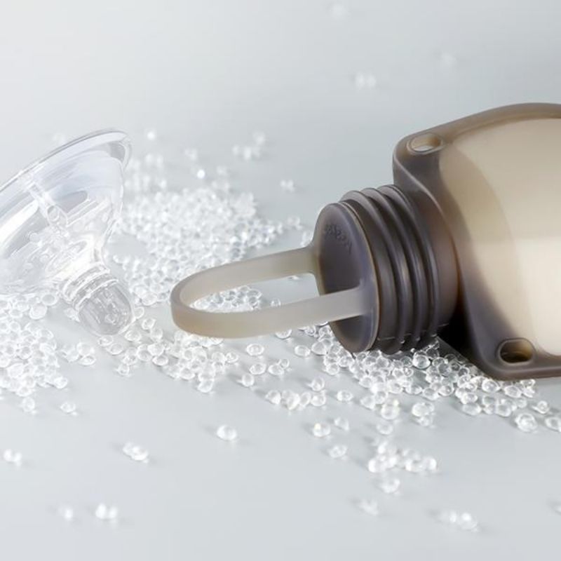 Silicone Milk Storage Bag - 2 Pack