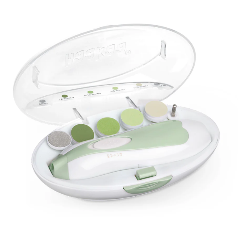 Baby Nail Care Set - Meadow