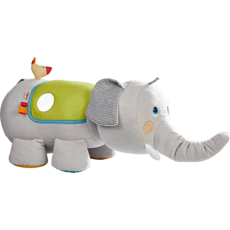 Discovery Elephant Pillow