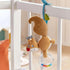 Dangling Figure Forest Friends Squirrel Toy