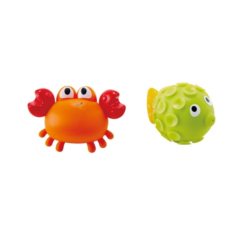 Water Squirter Toys