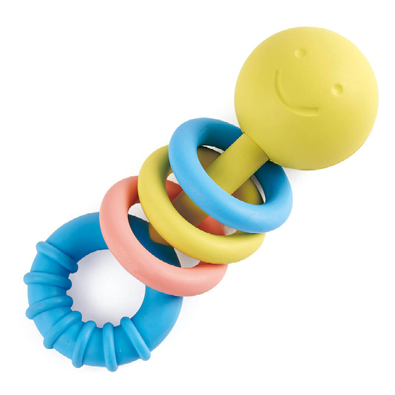 Rattling Ring Teether