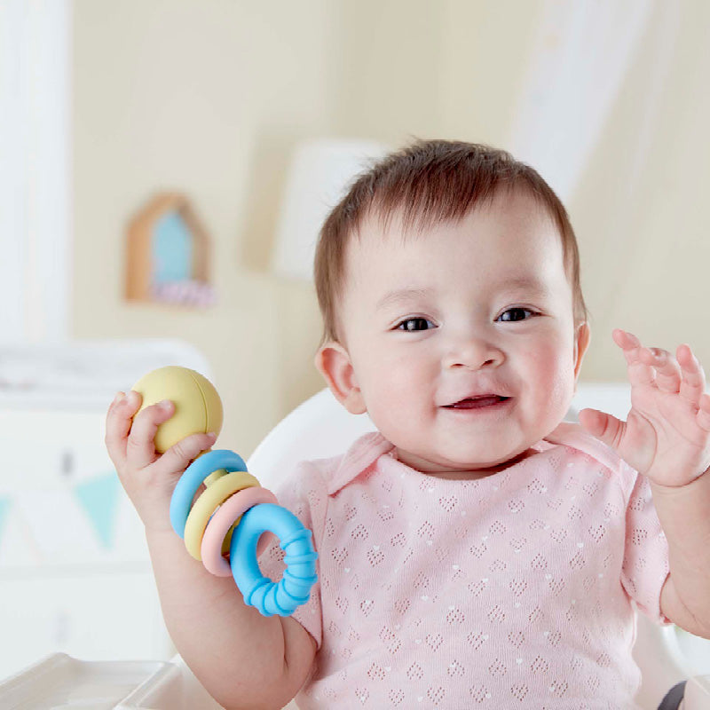 Rattling Ring Teether