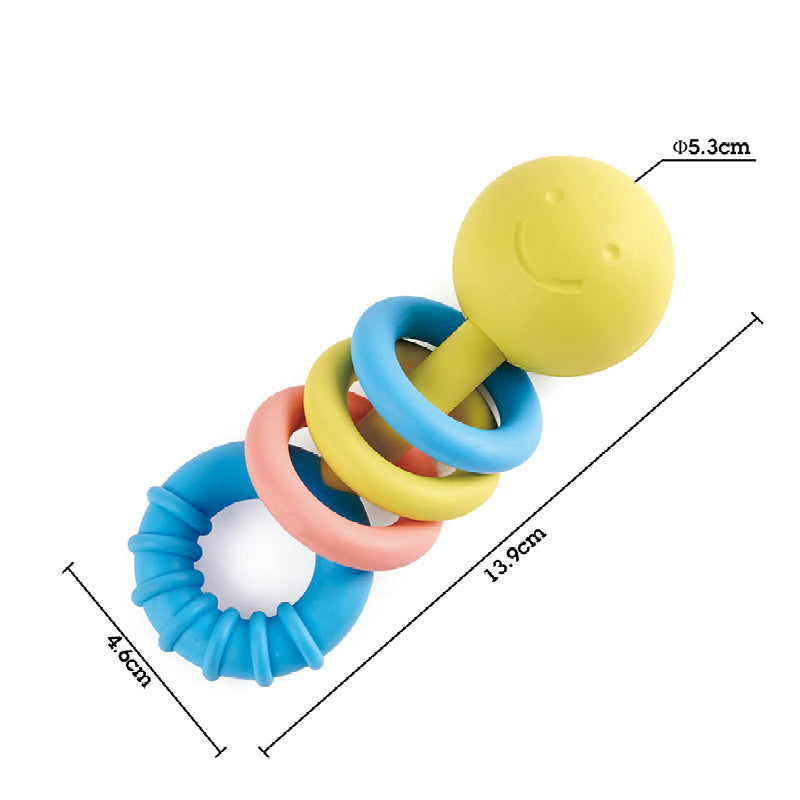 Rattling Ring Teether