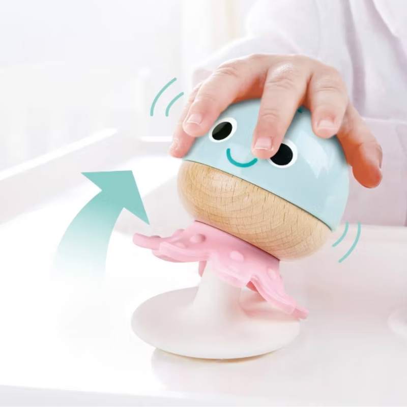 Multi-Stage Sensory Rattle & Teether Gift Set - 5pk