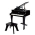 Happy Grand Piano - Black