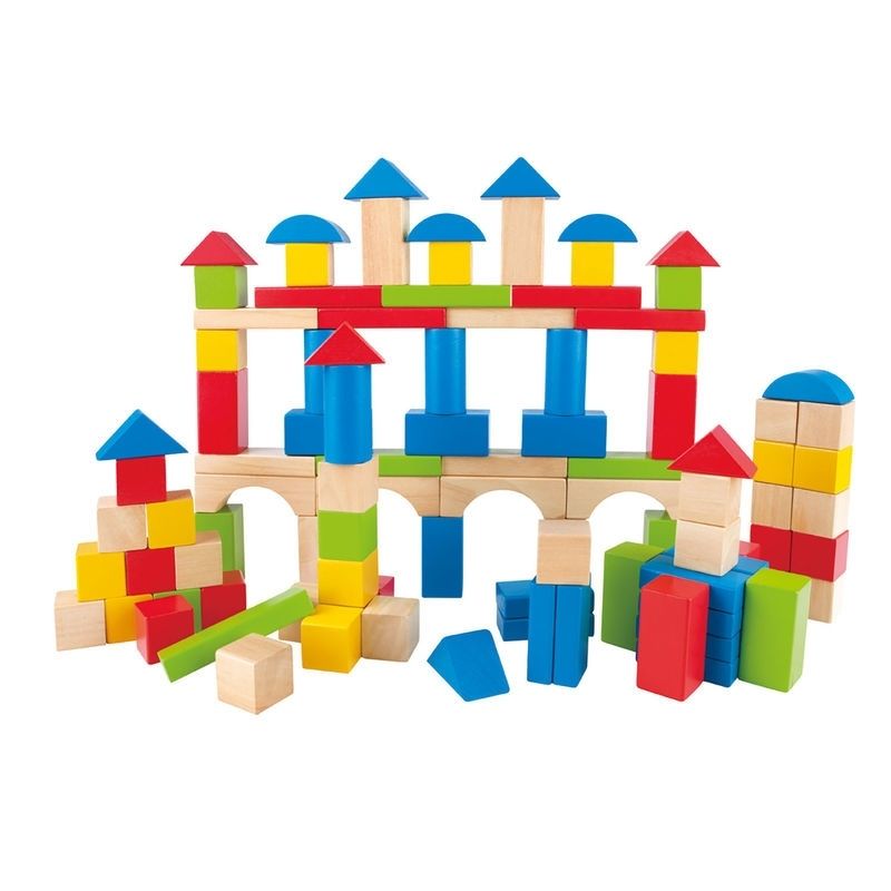 Build Up & Away Blocks