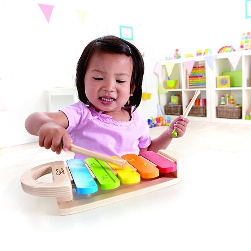 Rainbow Xylophone
