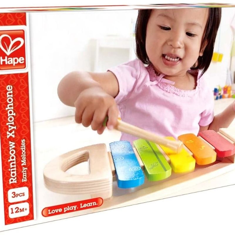 Rainbow Xylophone