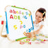 ABC Magnetic Letters